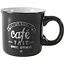 Чашка Limited Edition Small Cafe, 150 мл, чорний (JH6502-1) - мініатюра 1