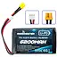 Акумулятор для дрона RadioMaster 6200mah 2S Lipo Transmitter Battery (HP0157.BATT-6200-2S) - мініатюра 1