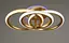 Люстра светодиодная акриловая Sirius B S2133/3 - миниатюра 1
