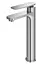 Смеситель для умывальника Kohlman Wexpo хром высокий QB170W Хром - миниатюра 1