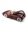 Уцінка. Автомодель Bburago Jaguar XK 120 1951 р 1:24 колір в асортименті (18-22018)   - мініатюра 4
