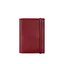 Шкіряна обкладинка для паспорта 2.0 бордова Краст - мініатюра 8