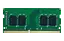 Оперативна пам'ять GoodRam 8GB SODIMM DDR4 3200MHz (GR3200S464L22S/8G) - мініатюра 1