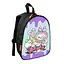 Рюкзак дитячий Лабубу/Labubu шкільний/міський 34х27х13 см для дівчинки/хлопчика (02748) - мініатюра 1