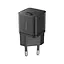 Мережевий зарядний пристрій Baseus GaN5S Fast Charger 1C 20W EU чорний P10162503113-00 - мініатюра 5