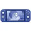 Ігрова консоль Nintendo Switch Lite HDH-001 Blue - мініатюра 1