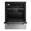 Комбинированная плита Beko FSE52330DXDS - миниатюра 4