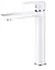 Смеситель для раковины Imprese Breclav 05245WH Белый - миниатюра 1