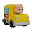 Машинка CoComelon Mini Vehicles Шкільний автобус det0018492 - мініатюра 2