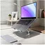 Подставка для ноутбука планшета OfficePro LS-797-G Alloy Aluminum Gray - миниатюра 11