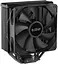 Кулер для процесора PcCooler PALADIN EX400 S, Black, алюміній/мідь, 1x120 мм RGB, для Intel 1700/1200/115x, AMD AM5/AM4, висота 157 мм, до 180 Вт - мініатюра 1