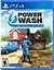 Гра Sony PlayStation консольна PS4 Power Wash Simulator, BD диск - мініатюра 1