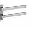 Полотенцедержатель Frap поворотный F30412 - миниатюра 1