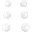 Навушники дротові Samsung Type-C Earphones IC100 White (EO-IC100BWEGRU) - мініатюра 6