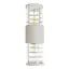 Светильник Brille фасадный E27 IP65 white (PL-29/40) - миниатюра 2
