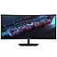 Монитор 34" Gigabyte G34WQC2 Gaming Monitor Curved UWQHD VA 200Hz (G34WQC2 Gaming Monitor) - миниатюра 1