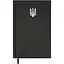 Ежедневник недатированный Buromax Airy A5 бумвинил черный (BM.20731-01) - миниатюра 1