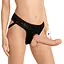 Страпон LoveToy Easy Strapon Set 8.5'', 21.5 см (телесный) - миниатюра 19