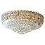 Люстра Brille торт стельова з підсвічуванням LED E14 40W Glass (BCL-601C/9) - мініатюра 1