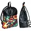 Рюкзак-мешок для обуви,спортивной формы Супер Марио "Super Mario" детская сумка для сменки (01310) - миниатюра 1