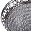 Люстра стельова Brille торт E14 40W CH (BR-01384C/3) - мініатюра 2