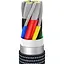 Кабель Baseus Crystal Shine Series Type-C to Type-C 100W (1.2m) (CAJY000601) - мініатюра 3