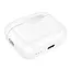 Навушники бездротові Hoco TWS EW72 вакуумні білий - мініатюра 6