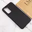Чехол Epik TPU Bonbon Metal Style для Samsung Galaxy A14 4G/5G Черный/Black - миниатюра 4