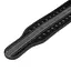 Пояс для тяжелой атлетики Power System PS-3800 PowerLifting Black/Grey размер XL - миниатюра 3