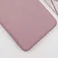 Чехол Silicone Cover Lakshmi Full Camera (A) для Xiaomi Redmi Note 13Pro+ Розовый / Pink Sand - миниатюра 4