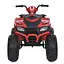 Електромобіль дитячий Bambi Квадроцикл M 6060EL-3 24V на двох 35W моторах з USB та Bluetooth на міцних колесах червоний - мініатюра 7