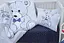Дитячий комплект (Teddy blue) PrimaTeks Детский pbe0043032 - мініатюра 2