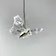 Кришталевий світлодіодний підвіс | Арт. H 008/1 GD | Line F - мініатюра 4