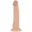 Фалоімітатор EasyToys Dylan Realistic Dildo 23 см (тілесний) - мініатюра 1