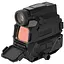 Коллиматорный прицел Holosun DRS-NV с ночным видением точка 2 MOA + круг 65 МОА (красный) - миниатюра 1