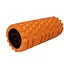 Масажний ролик EasyFit Solid Roller v.1.1s 33 см помаранчевий (EF-2050-Or) - мініатюра 1