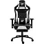 Геймерское кресло GT Racer черное (X-5114 Black) - миниатюра 1