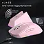 Миша Ajazz AJ139 V2 MC Wireless/Bluetooth/USB Pink Charging Dock (AJ139-V2-MC-Pink) - мініатюра 14