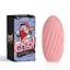 Мастурбатор Chisa Cosy Alpha Masturbator Pleasure Pocket рожевий - мініатюра 2