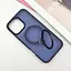 Чохол Ummi Colorful with MagSafe HQ Ring для Apple iPhone 16 Pro Max 6.9" Dark Blue - мініатюра 3