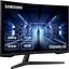 Монітор 31.5" Samsung 32" Odyssey G5 LC32G55T (LC32G55TQWIXCI) Б/в - мініатюра 2
