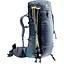 Рюкзак Deuter Aircontact Lite 40+10 2023 Black Blue (1052-3340123 7319) - мініатюра 8