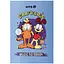 Зошит для нот Kite Garfield А4, 20 листів (GF25-404) - мініатюра 1