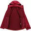 Куртка Alpine Pro Hoora W Burgundy XS (1054-007.020.0009) - мініатюра 3