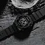 Наручний годинник чоловічий Naviforce Professional Чорний (3273) - мініатюра 6