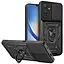 Чехол Ummi Camshield Serge Ring для Samsung Galaxy A56 5G Черный - миниатюра 1