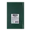 Ежедневник недатированный Buromax Strong L2U A6 бумвинил 336 страниц зеленый (BM.26050-04) - миниатюра 2