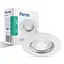 Вбудований світильник Feron DL13 під лампу білий - мініатюра 1