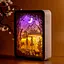 3D настільна картина-нічник Друзі 3DTOYSLAMP 21х16 см osv0001884 - мініатюра 2