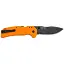 Нож Cold Steel Engage 3" Drop Point Orange - миниатюра 2